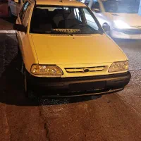 پراید 131 SX، مدل ۱۳۹۰