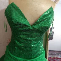 پیراهن مجلسی ترک نو سایز36|لباس|پردیس, فاز ۳|دیوار