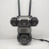 دوربین اسپیدام سیمکارتی ۴ لنز برند سایرس
