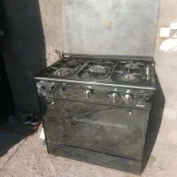 لباسشویی وگاز