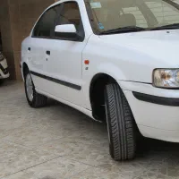 سمند LX مدل اسفند 98 ، بدون رنگ