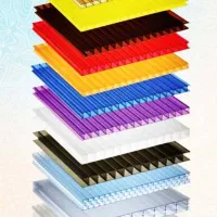 کارتن پلاست فوم پلی اتیلن یونولیت پلی کربنات تور