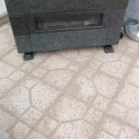 بخاری سالم|بخاری، هیتر، شومینه|خمینی‌شهر, |دیوار