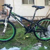 دوچرخه 24 kawasaki|دوچرخه، اسکیت، اسکوتر|رشت, توشیبا|دیوار