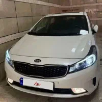 اجاره خودرو سراتو نیو 2018/اجاره ماشین سراتو 2018