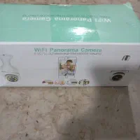 دوربین مداربسته لامپی