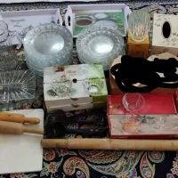 ضرف آشپزخانه|ظروف سرو و پذیرایی|تهران, زمزم|دیوار
