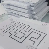 پرینت  پشت رو ۴۰۰۰ هزار تومان