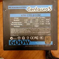 پاور ۶۰۰ وات زیگماتک|قطعات و لوازم جانبی رایانه|تبریز, |دیوار