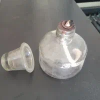 چراغ الکی شیشه ای