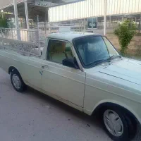 پیکان وانت سفید مدل ۸۹