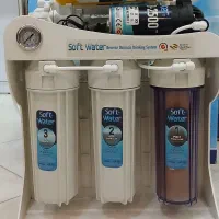 دستگاه تصفیه اب (Soft Water)