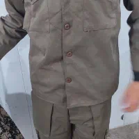 لباس نظامی بسیجی سپاه