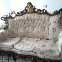مبل ۷ نفره سلطنتی