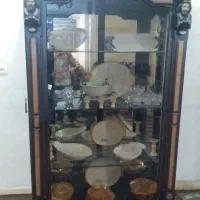 ویتر چوبی  جادار