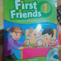 First friends1