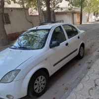 تیبا صندوقدار مدل ۹۴|خودرو سواری و وانت|قزوین, |دیوار