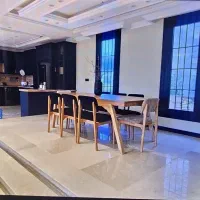 رهن ویلا فول بازسازی شده در شهرک نمک آبرود.