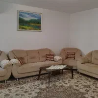 مبل راحتی ۷ نفره|مبلمان خانگی و میز عسلی|رشت, کوی مهر|دیوار