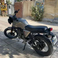 زونتس 230|موتورسیکلت|شیراز, شاهجیان|دیوار