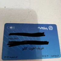 کارت بانکی پیدا شده