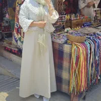 کت و دامن گیپور