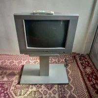 تلویزیون میز مبل کالسکه بخاری