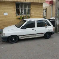 پراید هاچبک کره 74|خودرو سواری و وانت|رشت, قاسمیه|دیوار