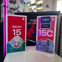 گوشیRedmi15cچکی