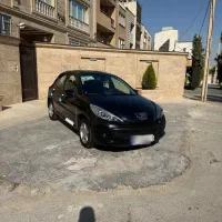 پژو ۲۰۷ پانا ۱۴۰۳ ارتقا یافته|خودرو سواری و وانت|شیراز, شهرک بهشتی|دیوار