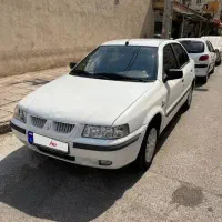 سمند LX EF7 تک - ۹۲|خودرو سواری و وانت|اهواز, کیان اباد|دیوار