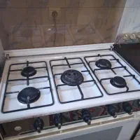 اجاق گاز  سالم