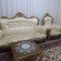 مبل و غذا خوری سلطنتی