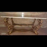 میز عسلی. و کتابخانه|مبلمان خانگی و میز عسلی|شیروان (خراسان), |دیوار