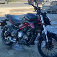 موتور بنلی جفت ۳۰۰|موتورسیکلت|نوشهر, |دیوار