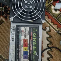 پاور 430وات GREeN|قطعات و لوازم جانبی رایانه|تهران, سبلان (لشگر)|دیوار
