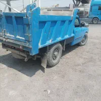 راننده نیسان کمپرسی ترجیحا پایه 2