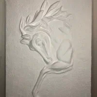 پتینه،گچ بری مدرن،استوکو