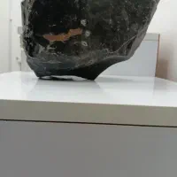 سنگ راف آبسیدین سیاه