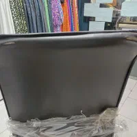 صندلی اداری  چرخ دار، اینه گنبدی،رگال،|مبلمان اداری|رشت, معلولین|دیوار