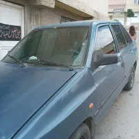 پراید مدل ۸۶