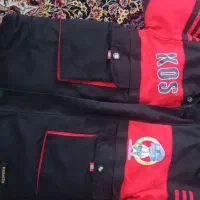 کاپشن پسرانه دو عدد