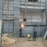 جوشکاری و آهنگری