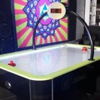 گیم نت و ایرهاکی و فوتبال دستی