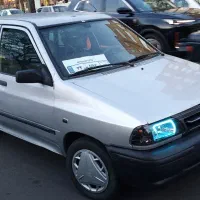 پراید ۸۹ دوگانه