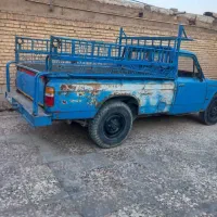 وانت نیسان فرسوده واسقاطی