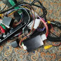 مانیتور و دوربین عقب و فرم دور ،جی پی اس...|قطعات یدکی و لوازم جانبی|رشت, کوی عرفان|دیوار