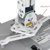 پایه سقفی ویدئو پروژکتور NBT-817|تلویزیون و پروژکتور|یزد, |دیوار