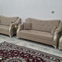 مبل ۸ نفره|مبلمان خانگی و میز عسلی|بانه, |دیوار