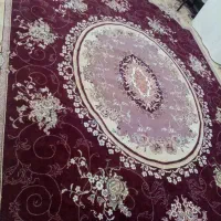 فرش تمیر ومرتب وبدون زدگی